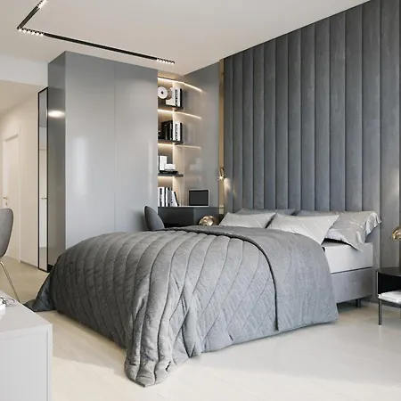 Apartment Baltic Infinity 331 With Sea View *