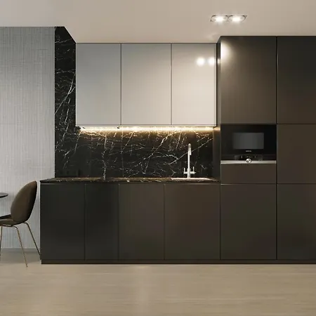 Lejlighed Baltic Infinity 331 With Sea View *