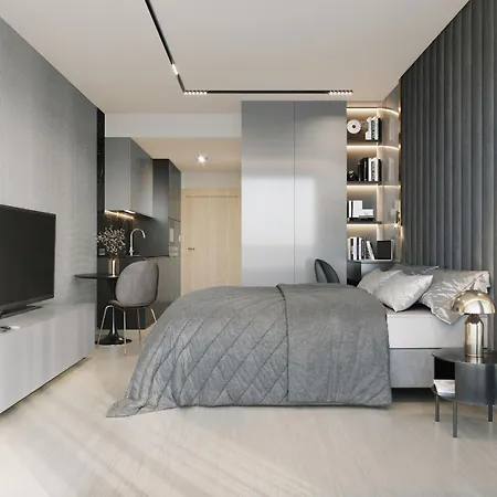 Baltic Infinity 331 With Sea View Apartment